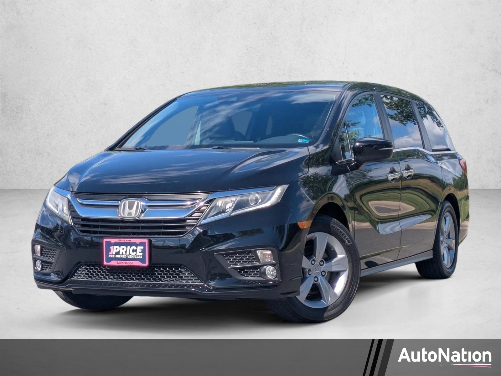 2018 Honda Odyssey EX-L with RES & Navigation's photo