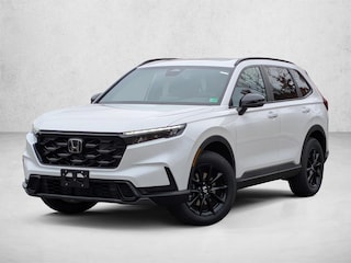 2026 Honda CR-V Hybrid Sport SUV