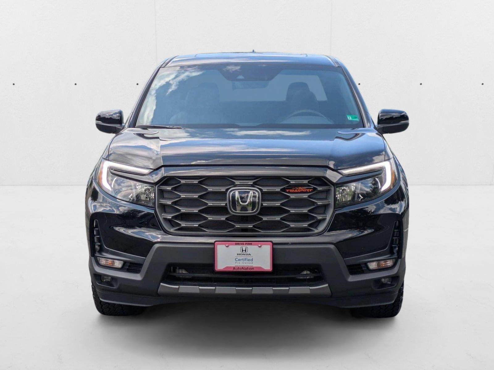 2025 Honda Ridgeline TrailSport photo 2
