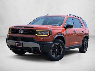 2026 Honda Passport TrailSport Elite SUV