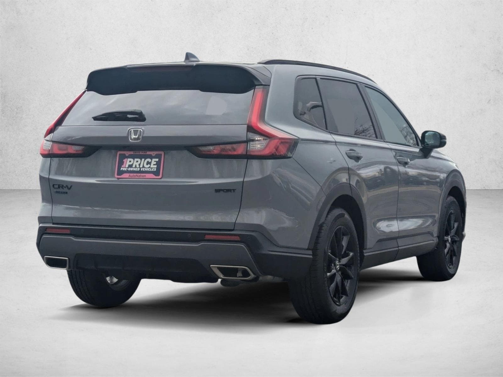 2026 Honda CR-V Sport-L