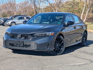 2026 Honda Civic Sport Sedan