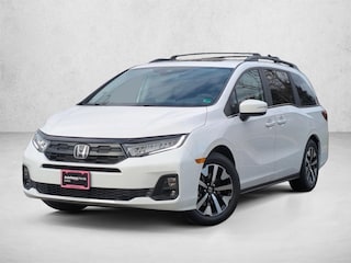 2026 Honda Odyssey EX-L Van Passenger