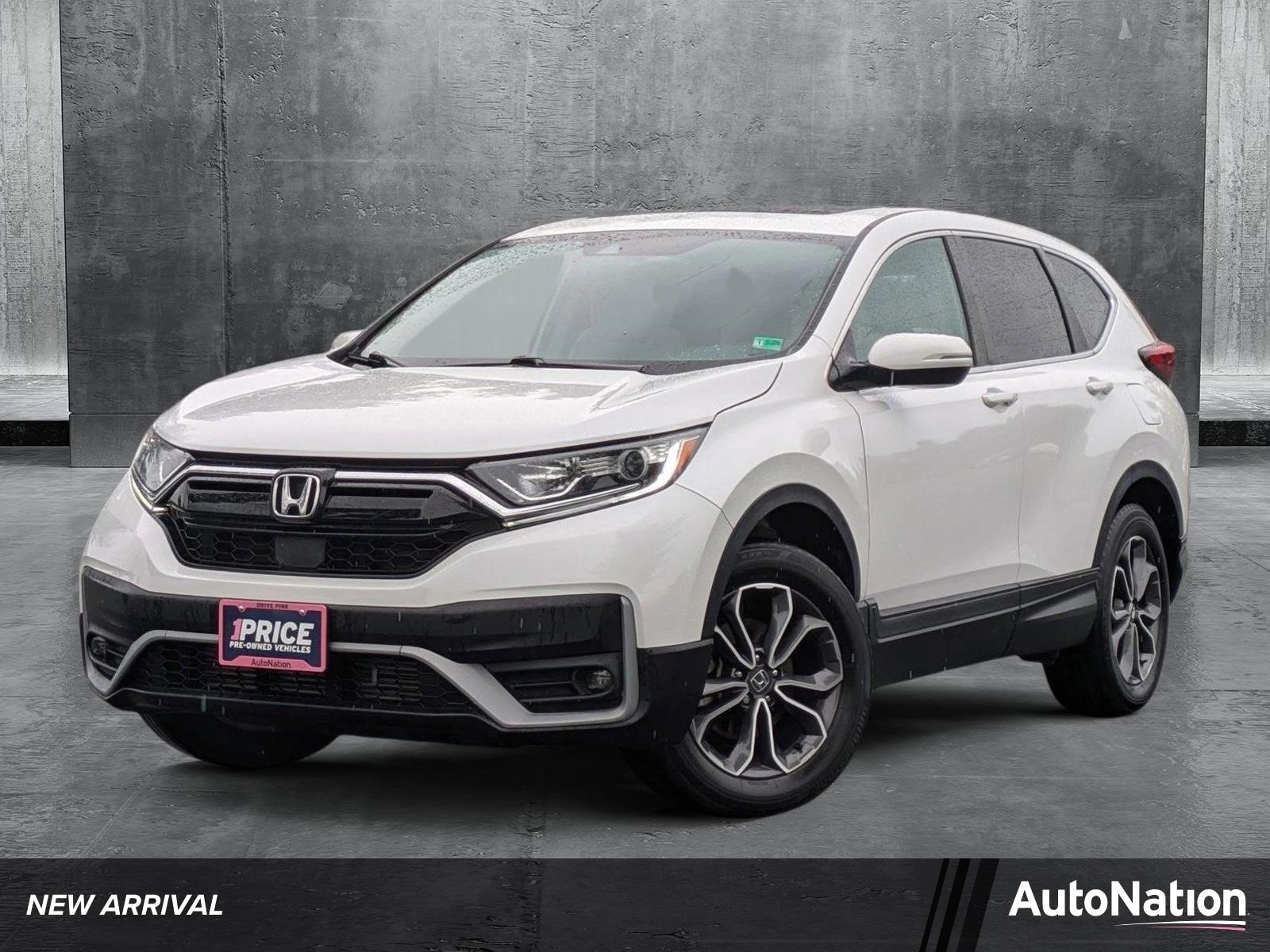 2022 Honda CR-V