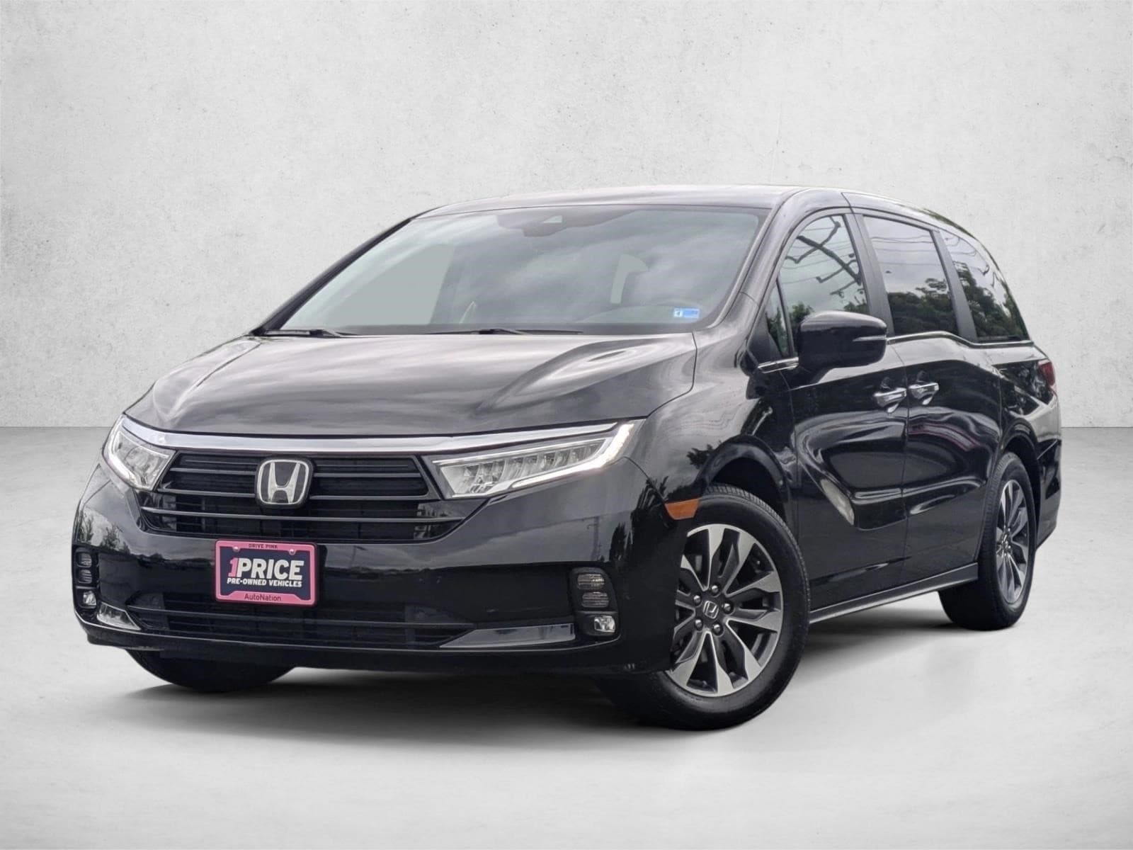 2024 Honda Odyssey
