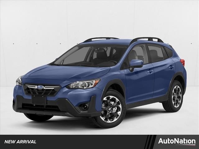 2023 Subaru Crosstrek 6MT's photo