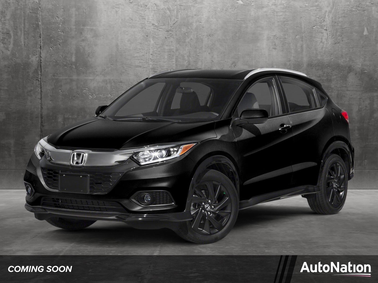 2026 Honda HR-V