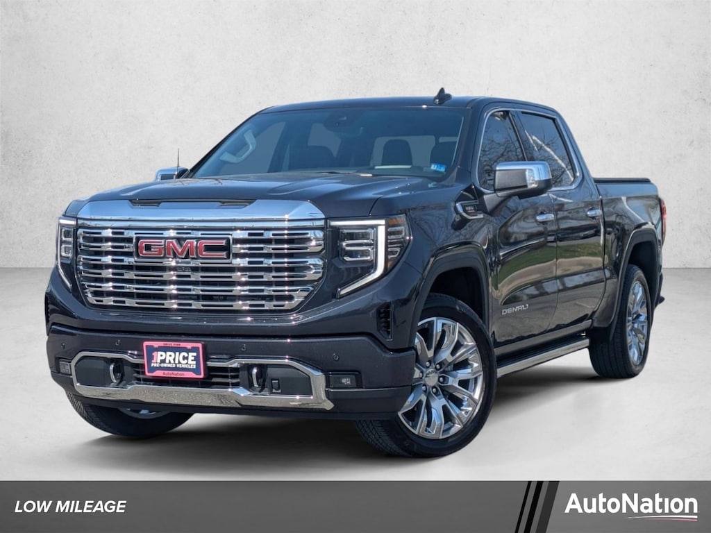 Used 2026 GMC Sierra 1500 Denali Truck Crew Cab