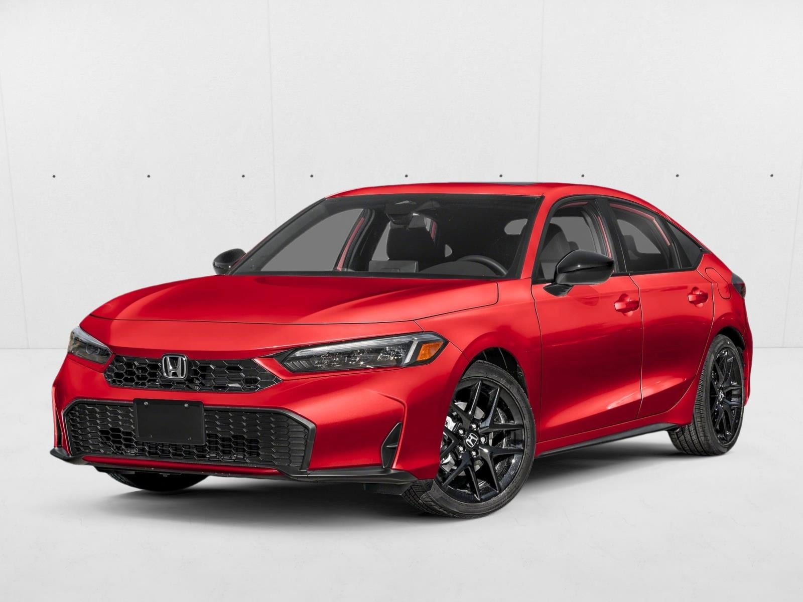 2026 Honda Civic Hatchback