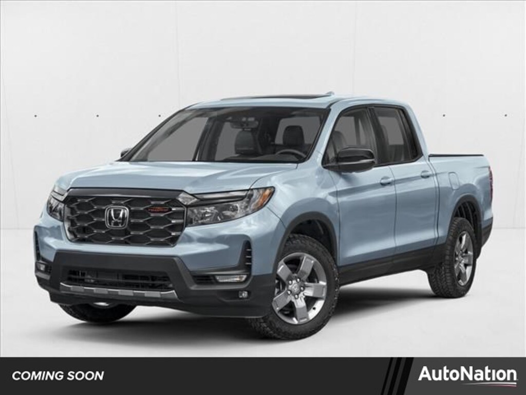 New 2026 Honda Ridgeline TrailSport+ Truck Crew Cab