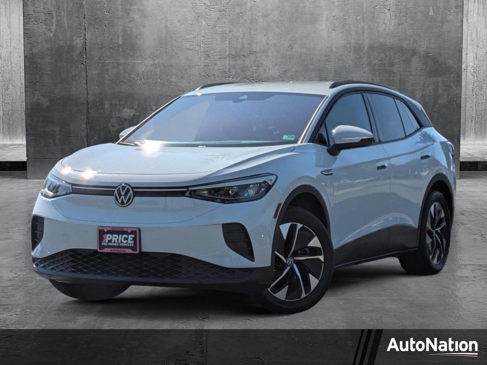 2021 Volkswagen ID.4
