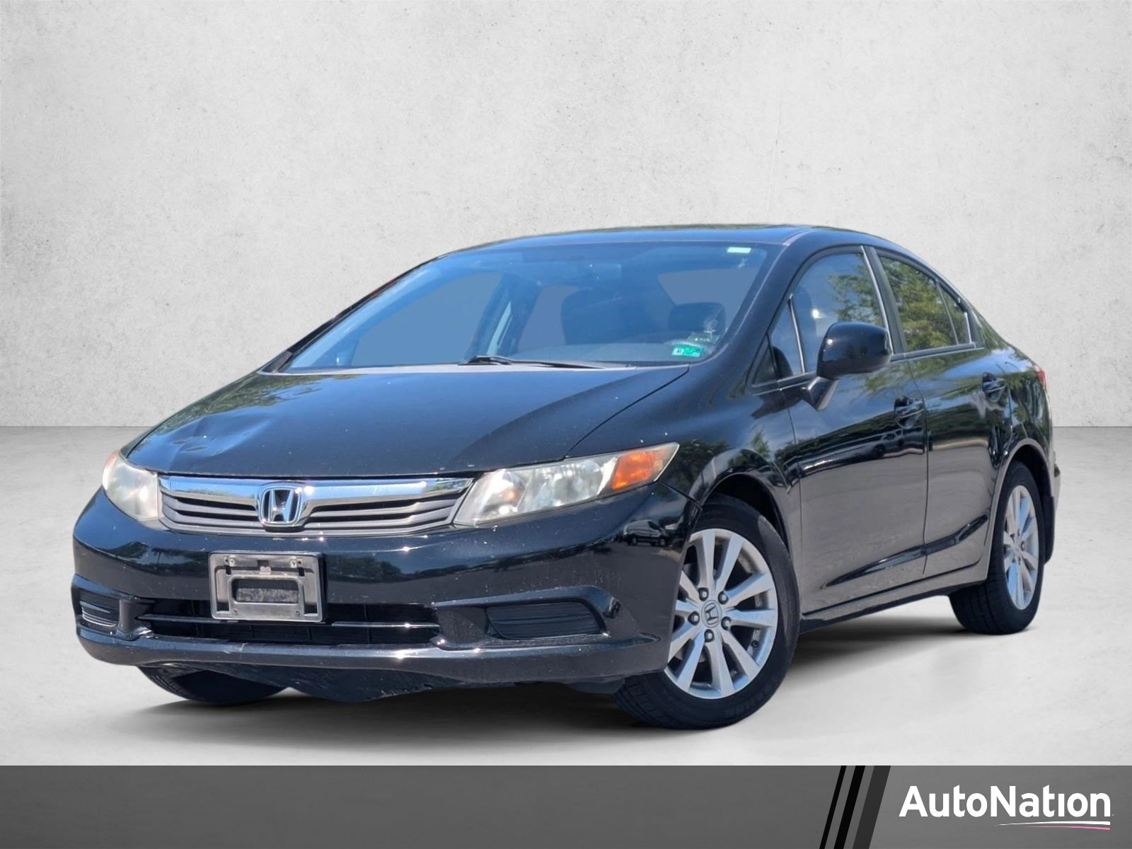 2012 Honda Civic EX Auto's photo