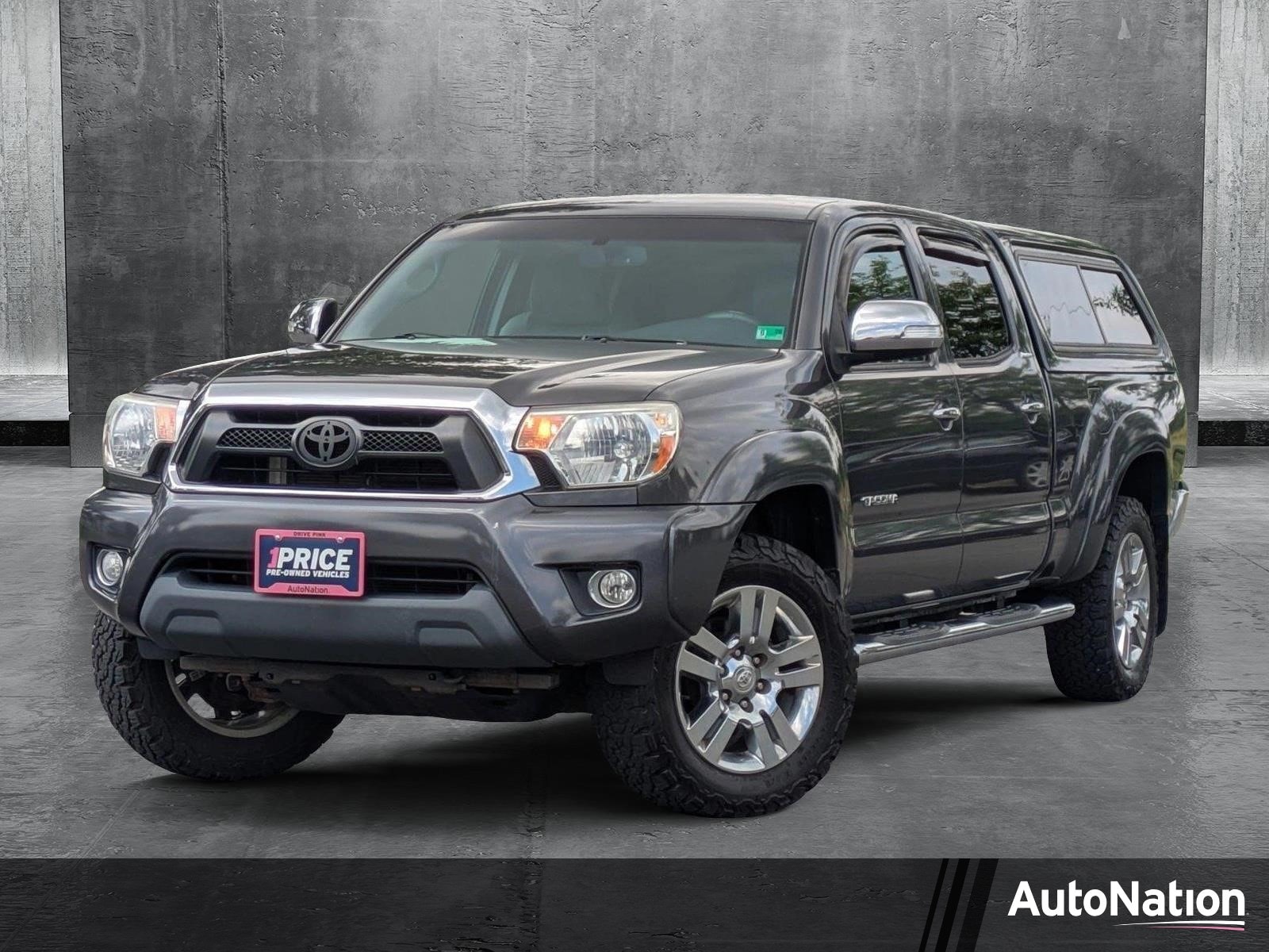 2014 Toyota Tacoma