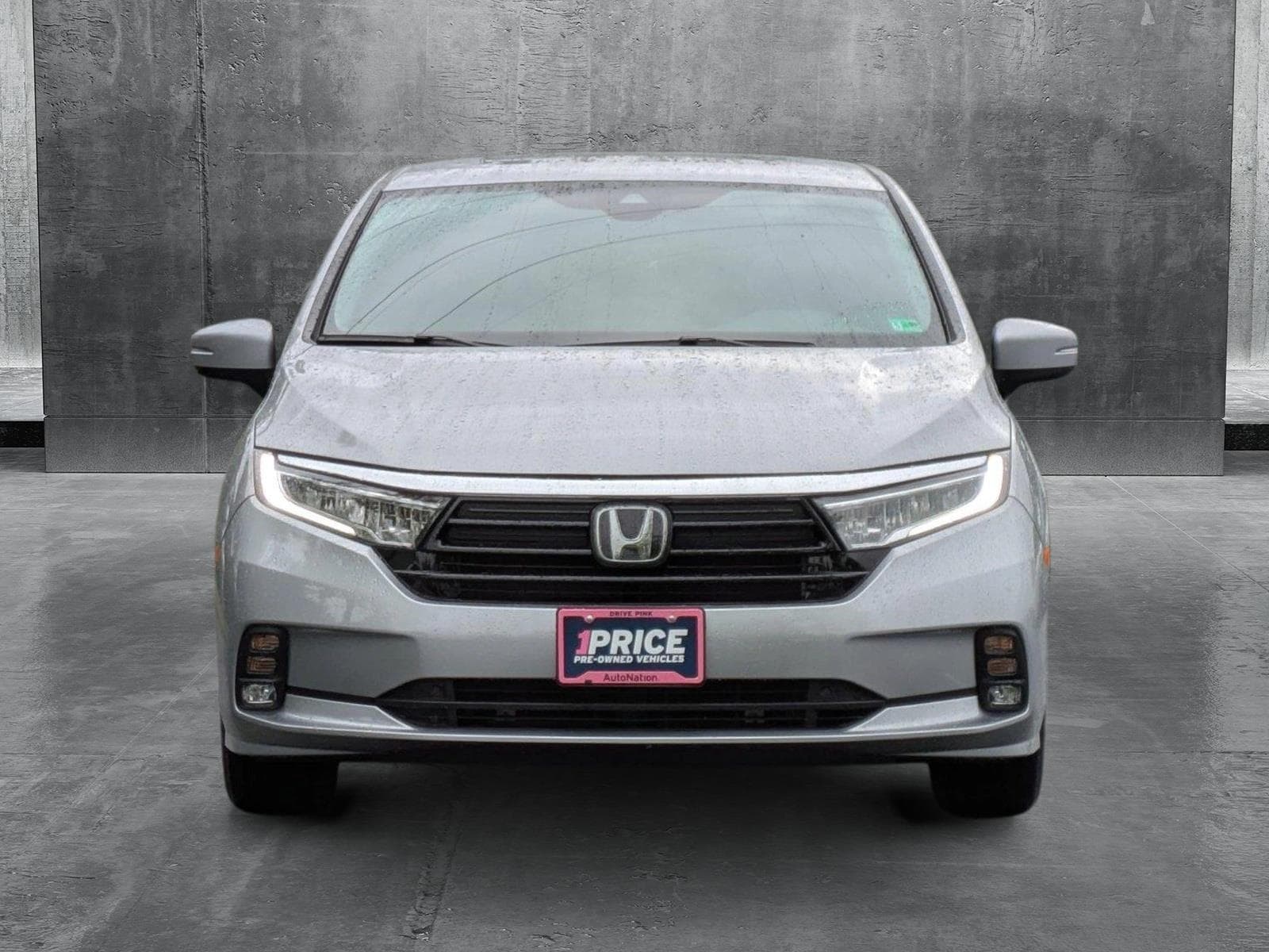 Certified 2024 Honda Odyssey EX-L with VIN 5FNRL6H62RB054568 for sale in Sterling, VA