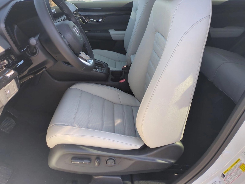 New 2026 Honda CR-V EX-L SUV