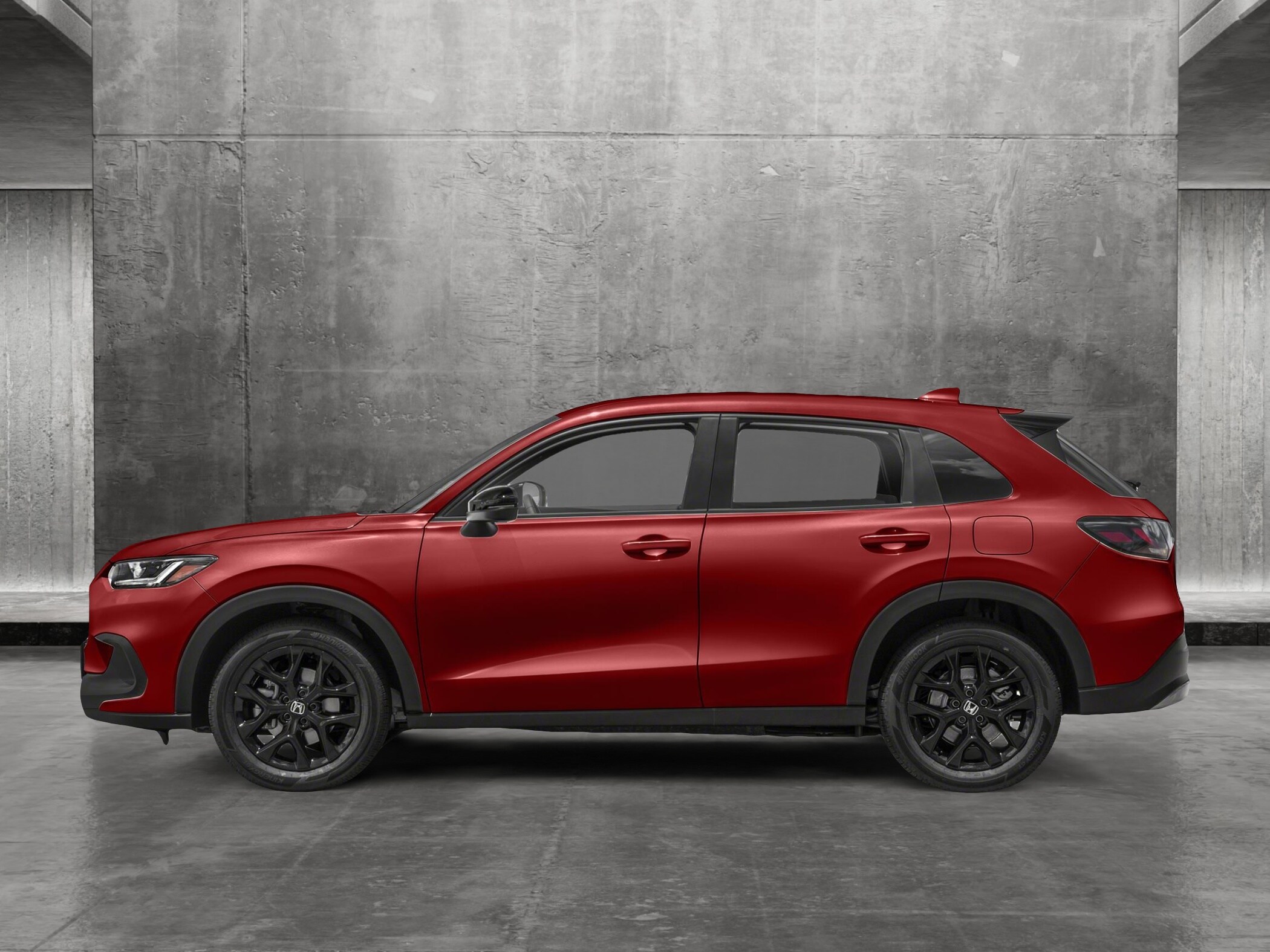 2025 Honda HR-V Sport photo 3