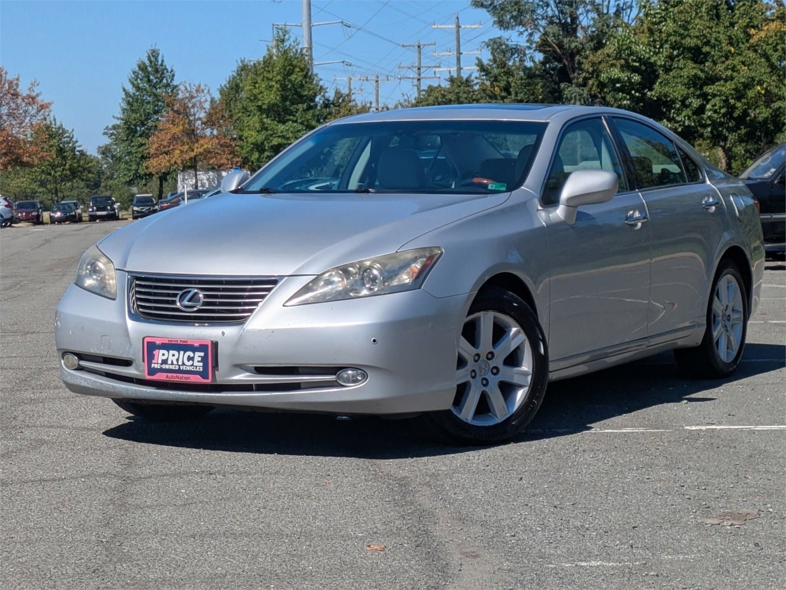 2007 Lexus ES
