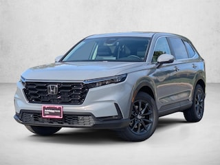 2026 Honda CR-V EX-L SUV