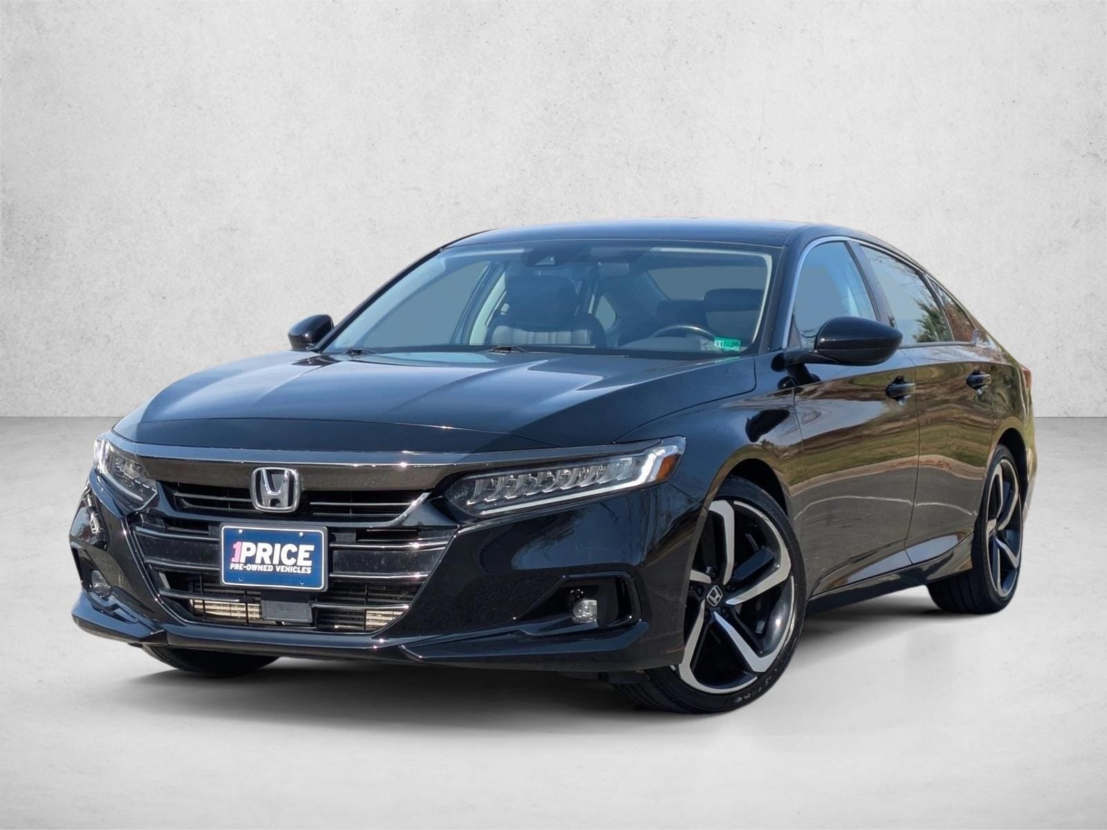 2021 Honda Accord Sport SE