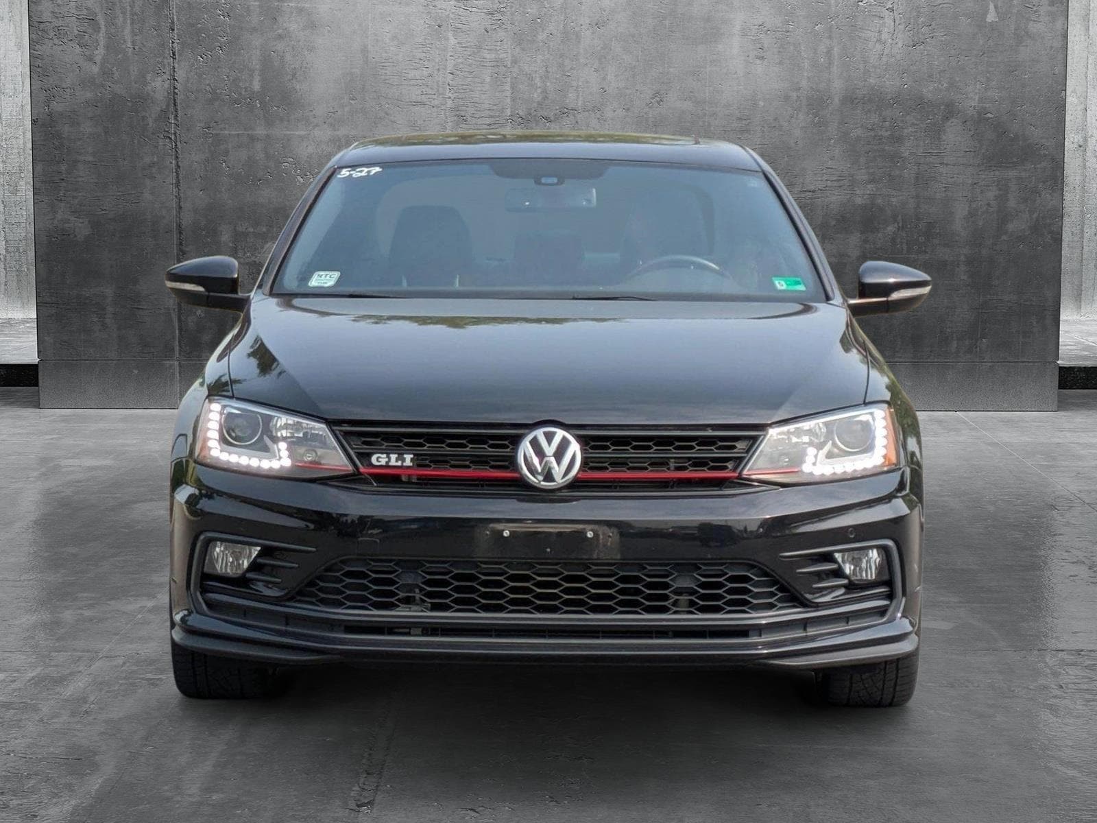Used 2016 Volkswagen Jetta GLI SEL with VIN 3VW5T7AJ9GM395605 for sale in Sterling, VA