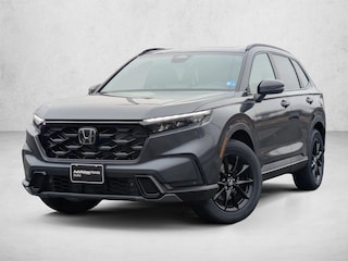 2026 Honda CR-V Hybrid Sport-L SUV