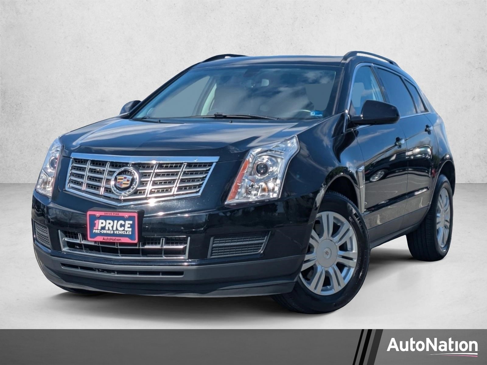 2014 Cadillac SRX