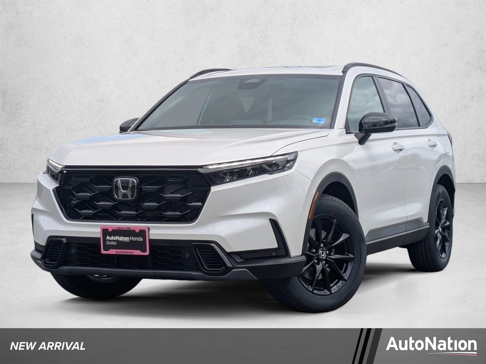 2026 Honda CR-V Hybrid Sport-L AWD's photo