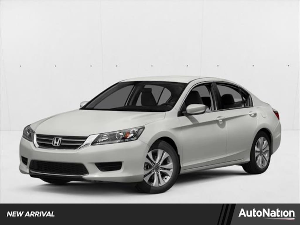 Used 2015 Honda Accord LX Sedan