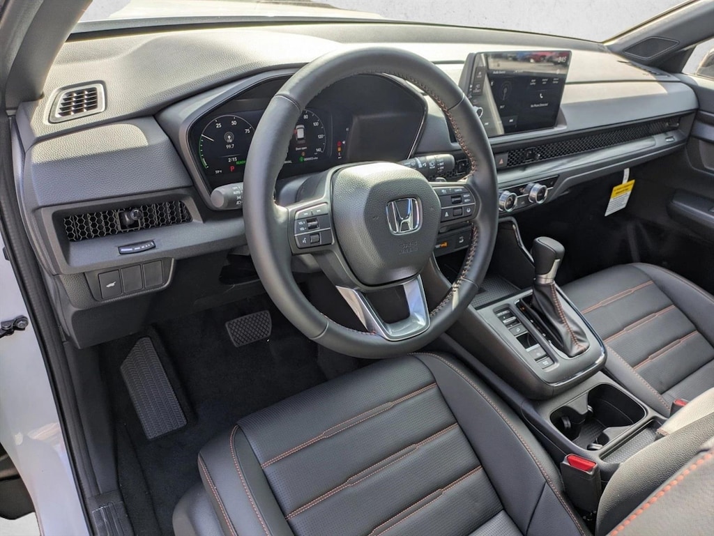 New 2026 Honda CR-V Hybrid Sport-L SUV