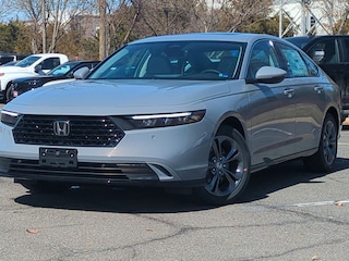 2026 Honda Accord Hybrid EX-L Sedan
