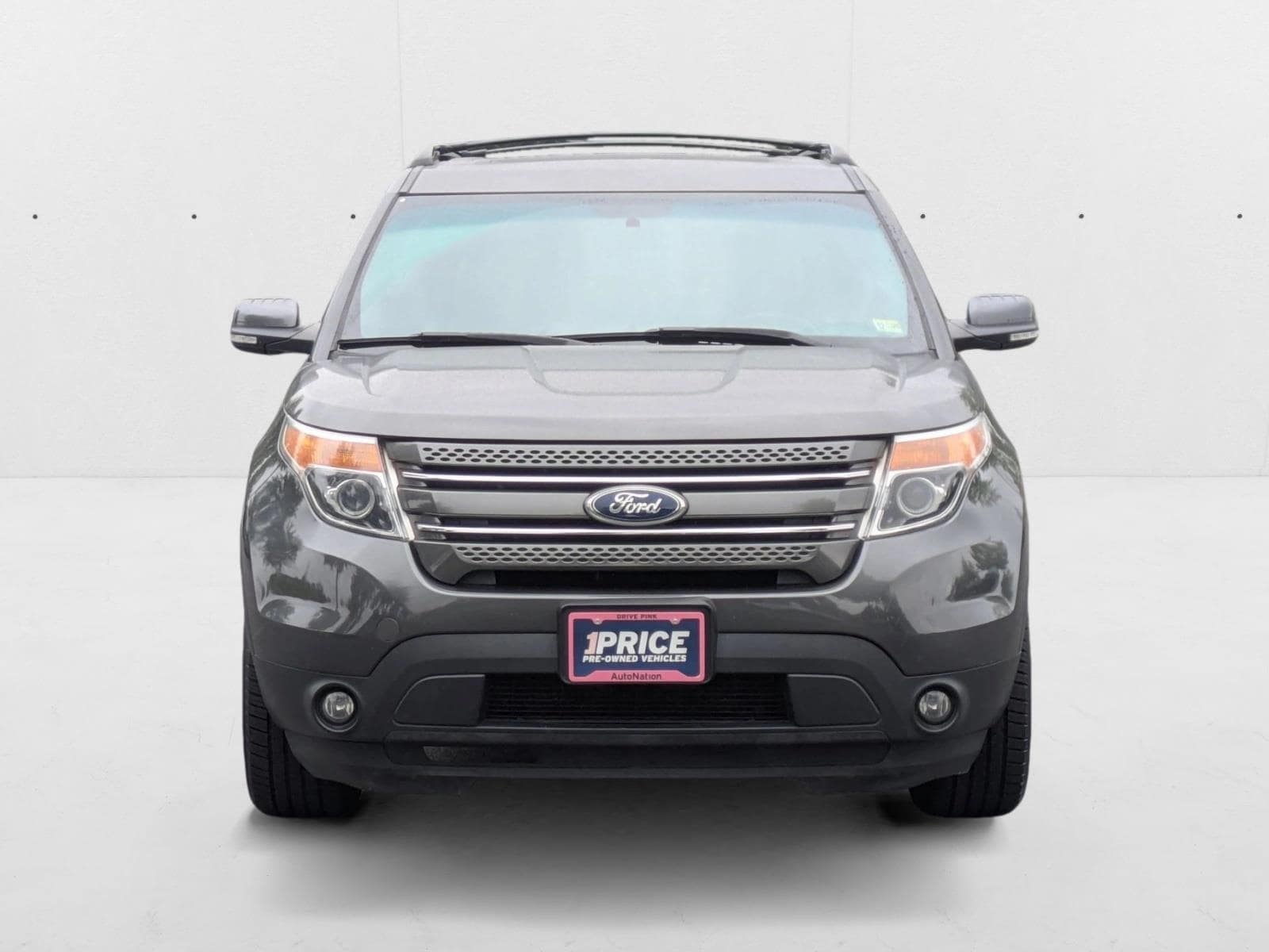 Used 2015 Ford Explorer Limited with VIN 1FM5K7F87FGA00921 for sale in Sterling, VA