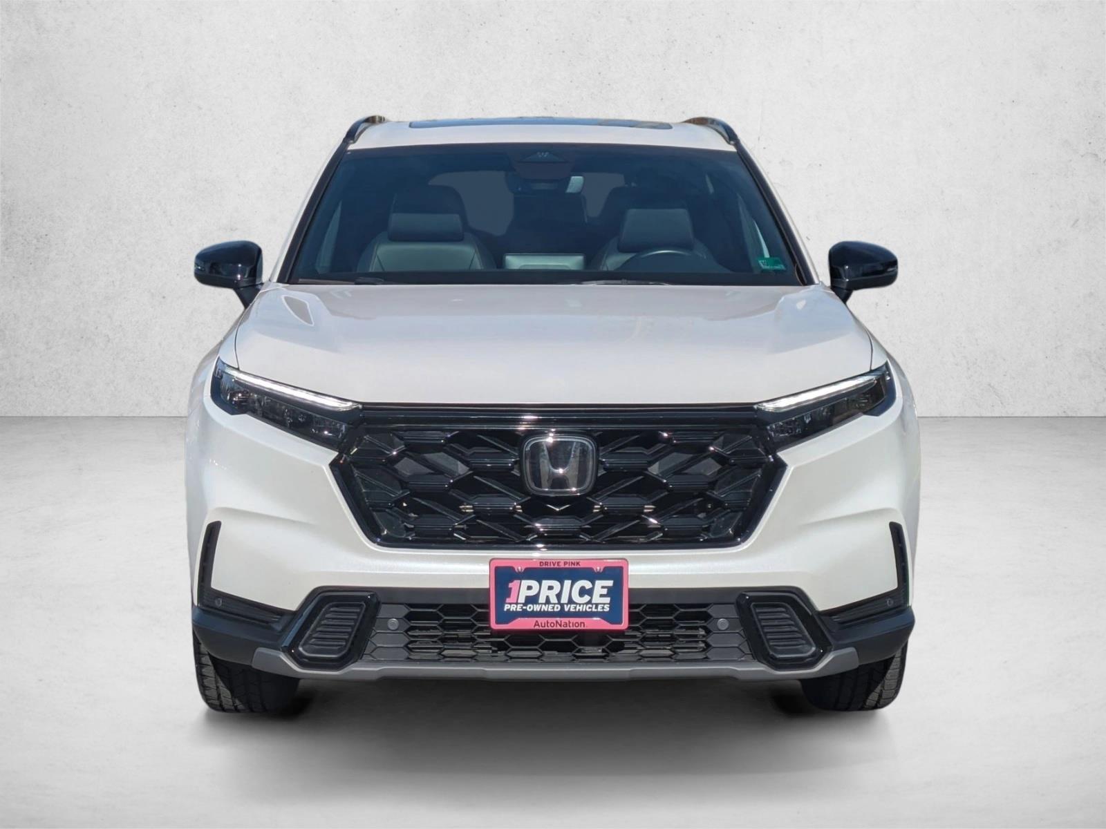 2024 Honda CR-V Hybrid Sport-L photo 2