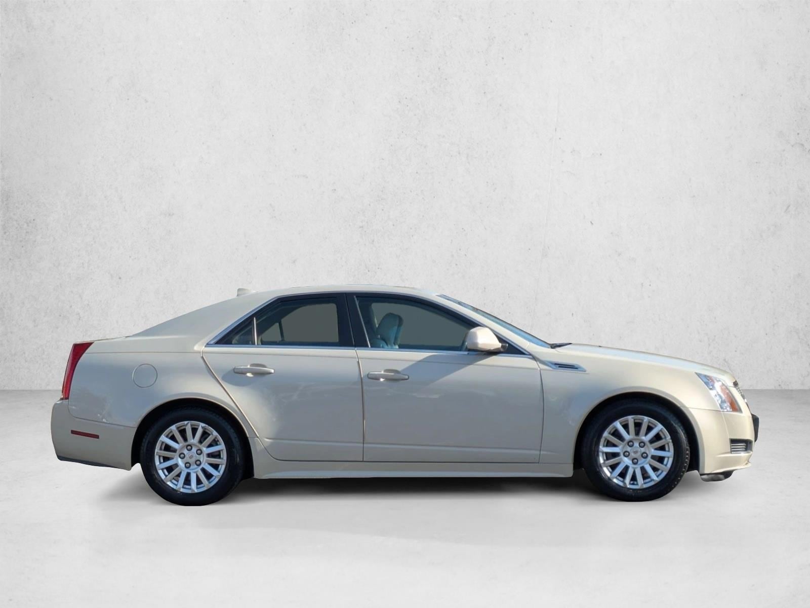 2010 Cadillac CTS Luxury Collection