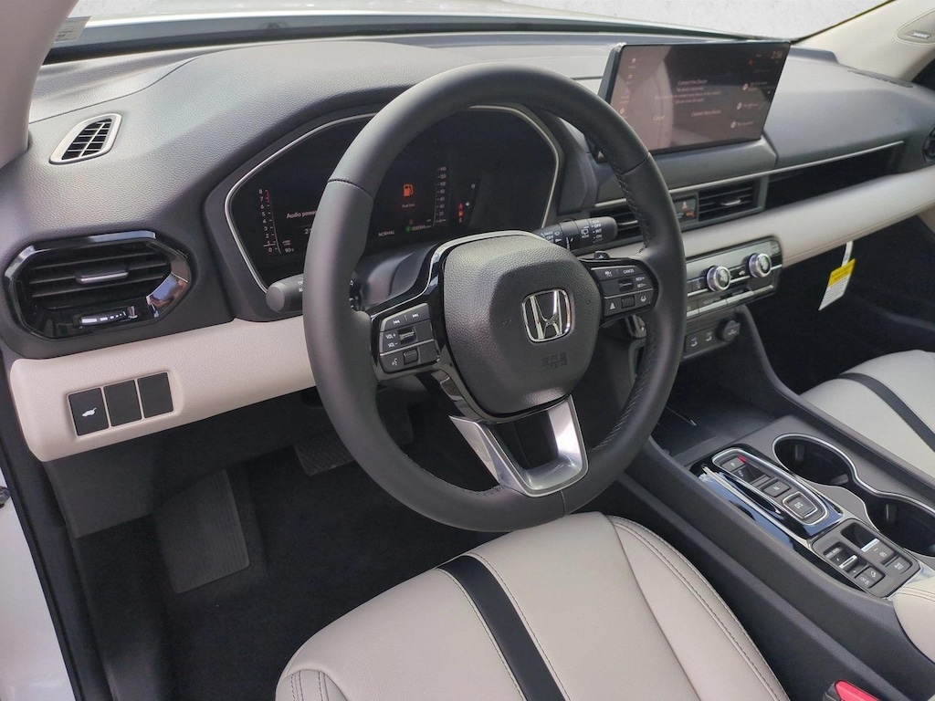 New 2026 Honda Pilot Touring SUV