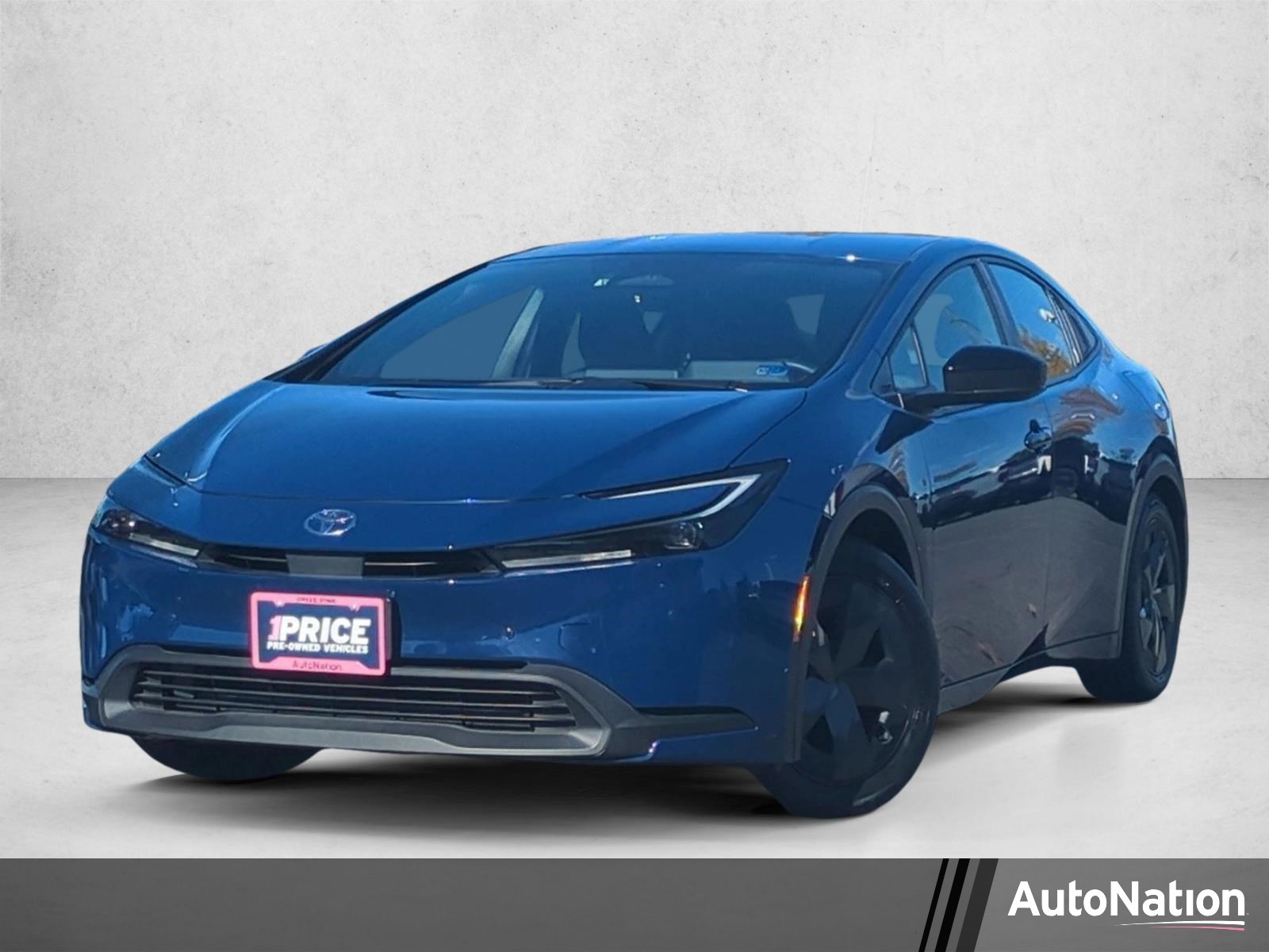 2024 Toyota Prius LE