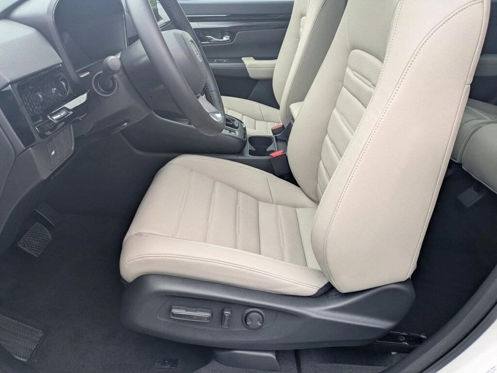 New 2026 Honda CR-V EX-L SUV
