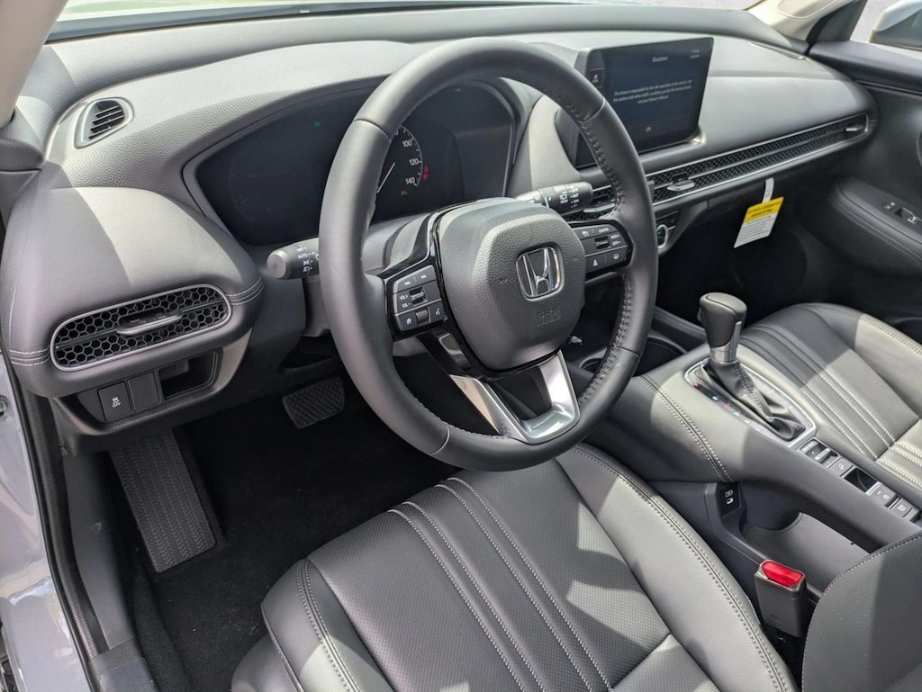New 2027 Honda HR-V EX-L SUV
