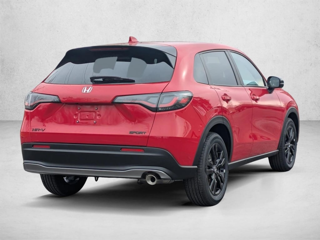 New 2026 Honda HR-V Sport SUV