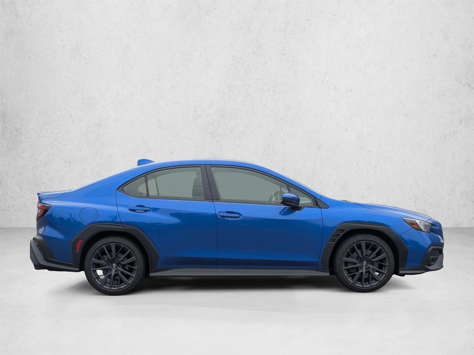 2023 Subaru WRX Premium photo 4