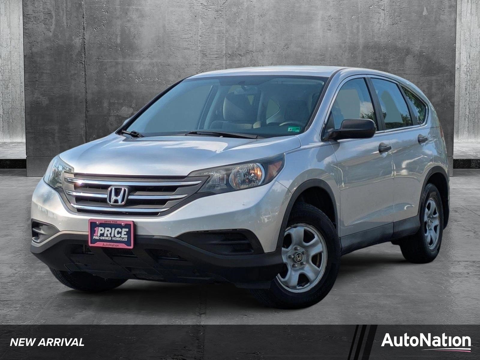 2014 Honda CR-V