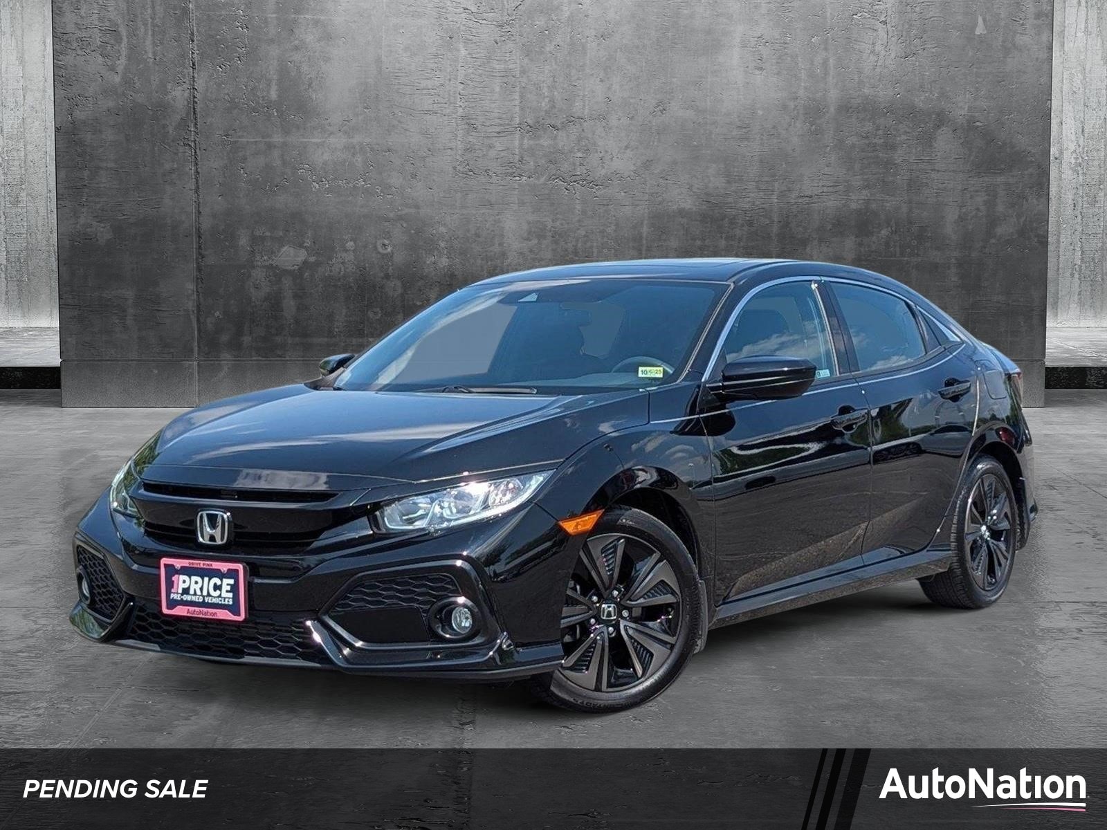 2019 Honda Civic Hatchback