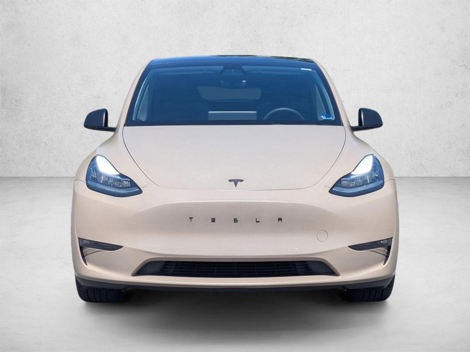 Used 2021 Tesla Model Y Long Range with VIN 5YJYGAEE2MF284974 for sale in Sterling, VA