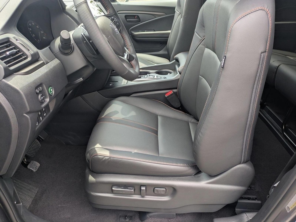 New 2026 Honda Ridgeline TrailSport Truck Crew Cab