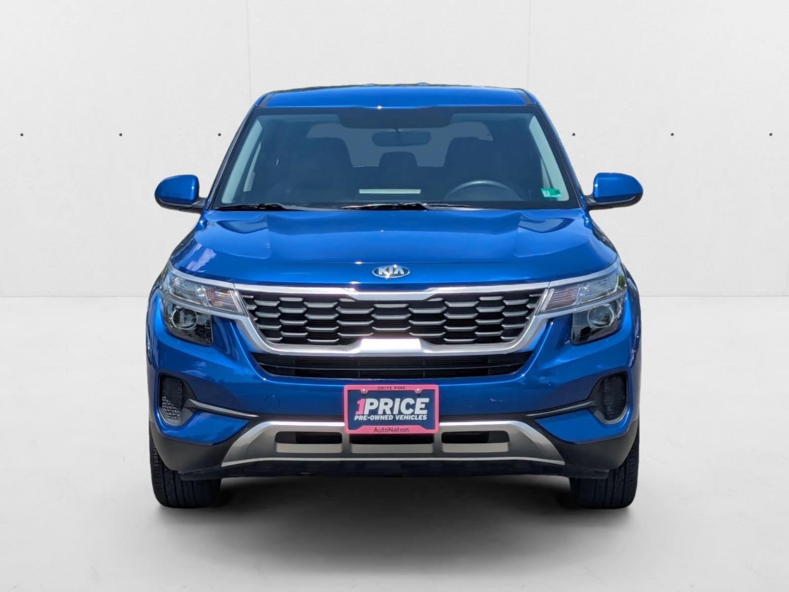 2021 Kia Seltos LX photo 2