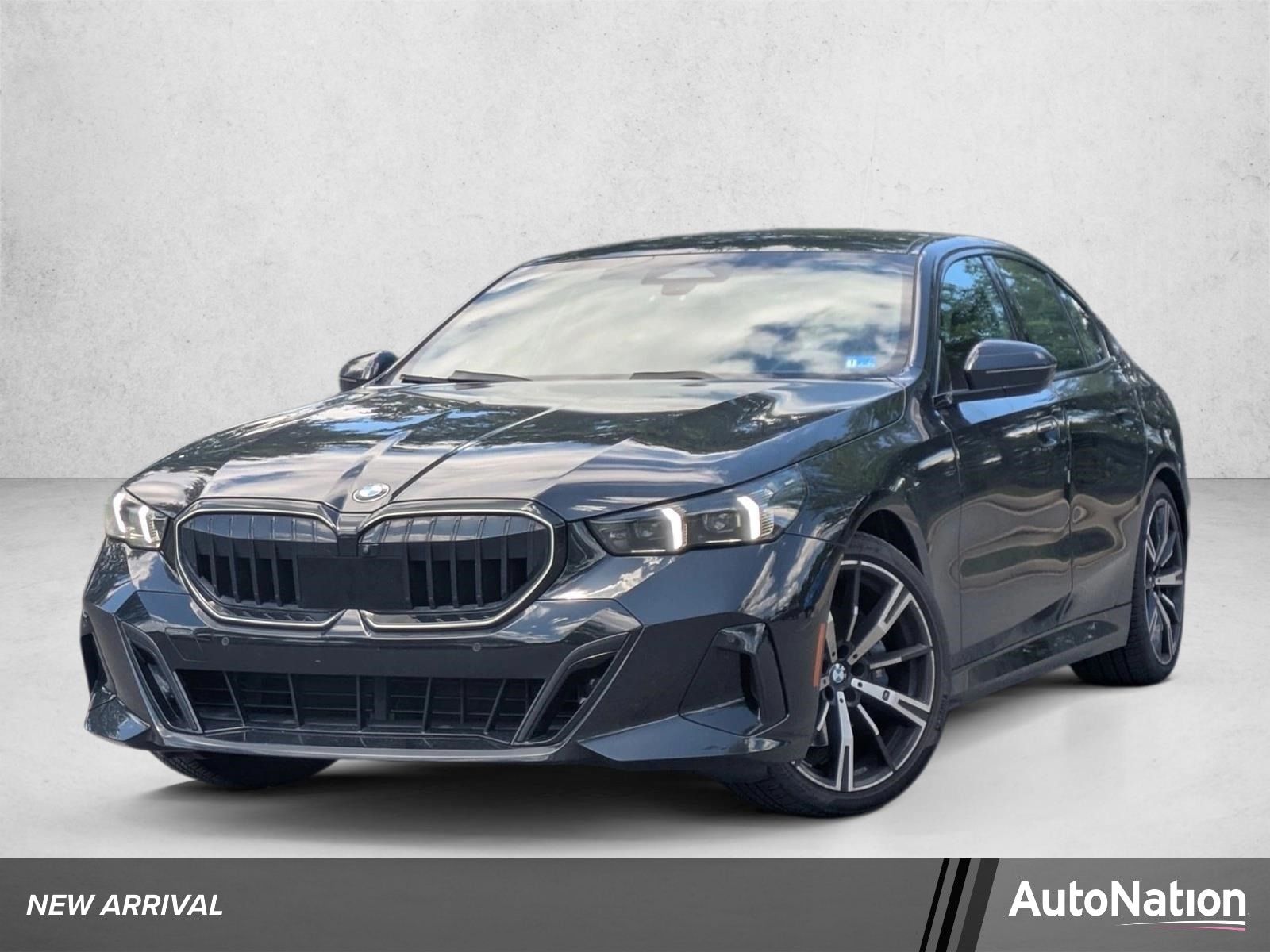 2024 BMW 5 Series 530i xDrive Sedan's photo