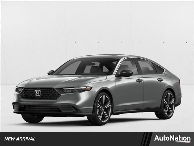  Honda Accord Hybrid