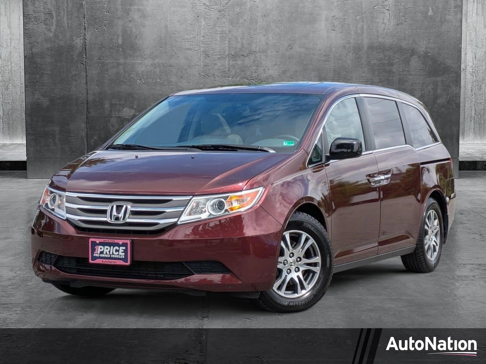 2013 Honda Odyssey