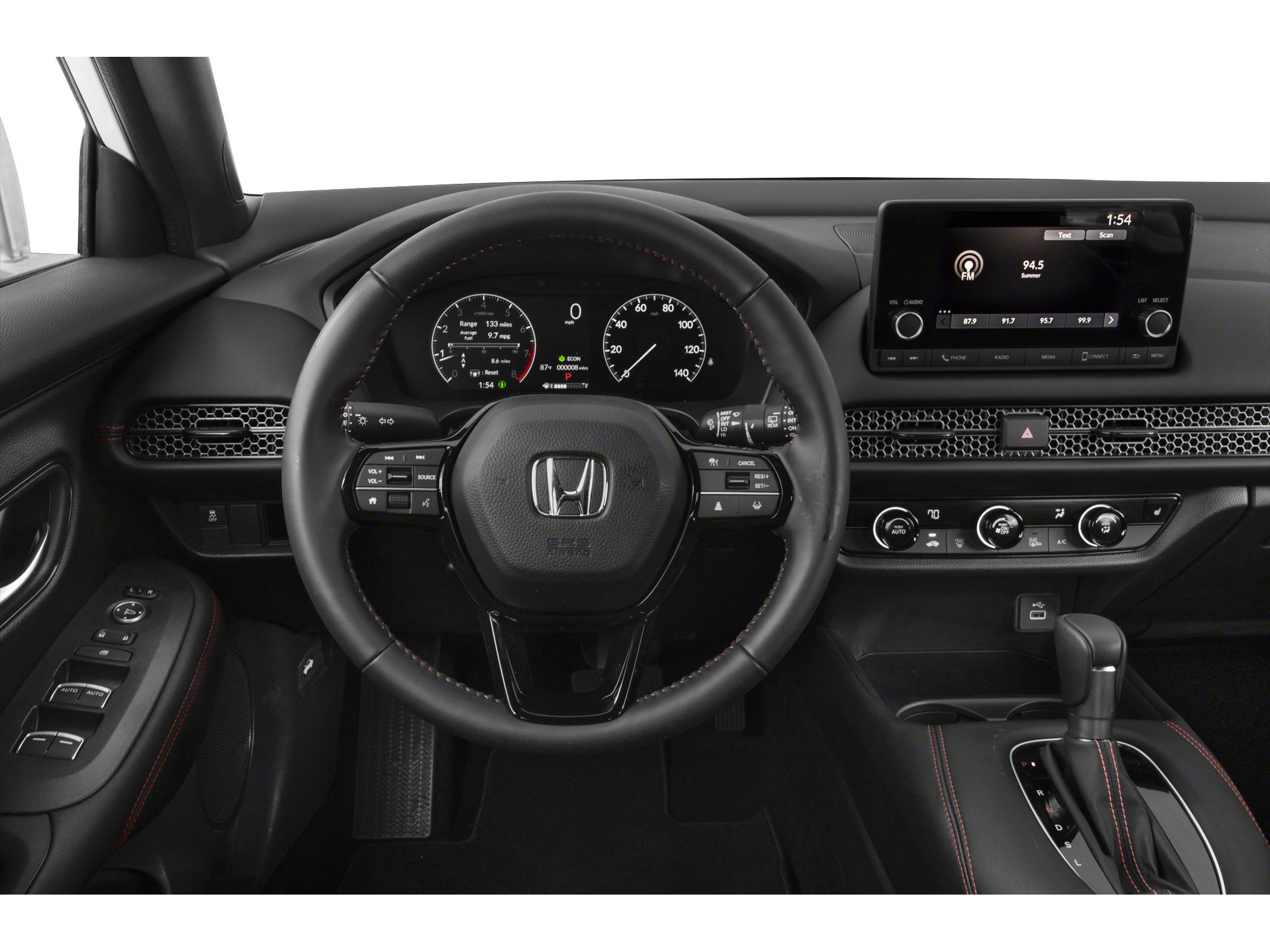 2025 Honda HR-V Sport photo 4