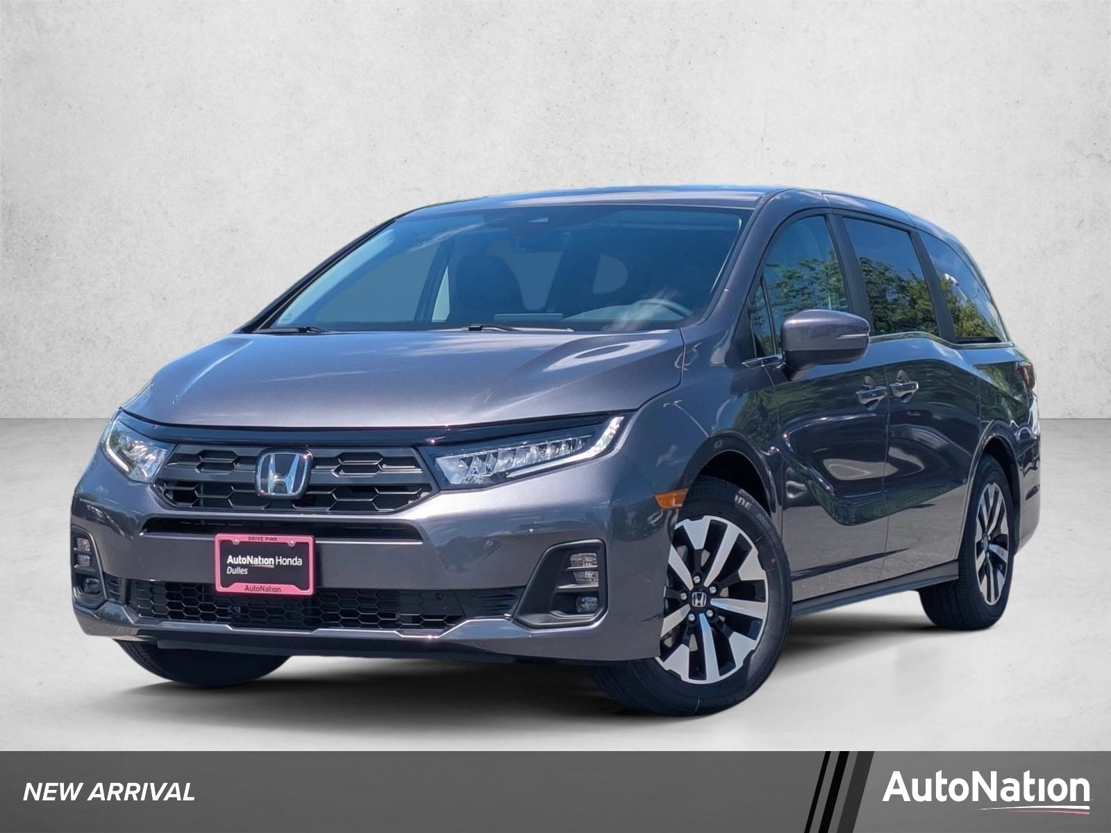 2026 Honda Odyssey EX-L's photo