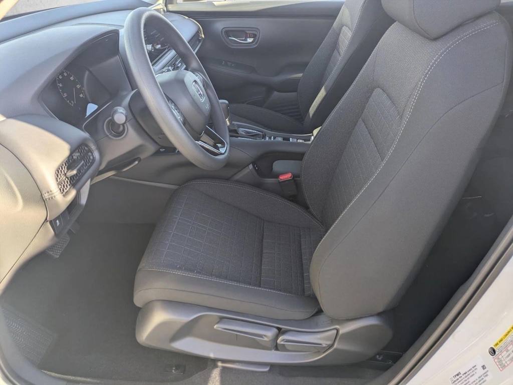 New 2026 Honda HR-V LX SUV